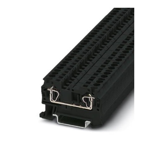 ST 4 BK 3037180 PHOENIX CONTACT Feed-through terminal block