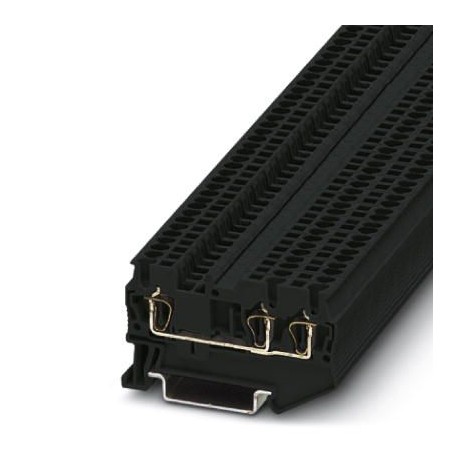 ST 1,5-TWIN BK 3037300 PHOENIX CONTACT Feed-through terminal block