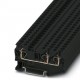 ST 4-TWIN BK 3037407 PHOENIX CONTACT Morsetto passante