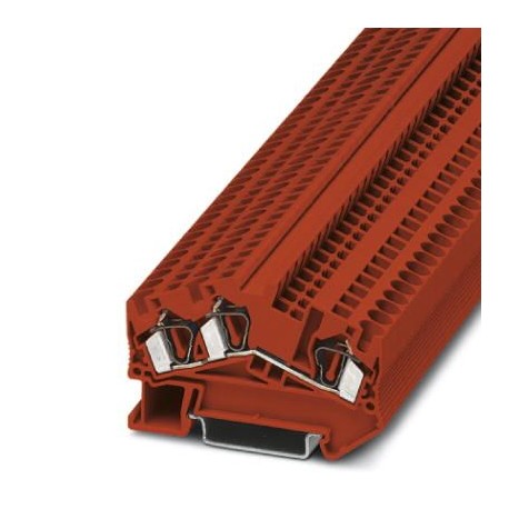 STS 4-TWIN RD 3037520 PHOENIX CONTACT Feed-through terminal block