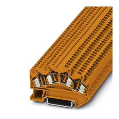 STS 4-QUATTRO OG 3037546 PHOENIX CONTACT Morsetto passante