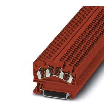 STS 2,5-QUATTRO RD 3037562 PHOENIX CONTACT Feed-through terminal block