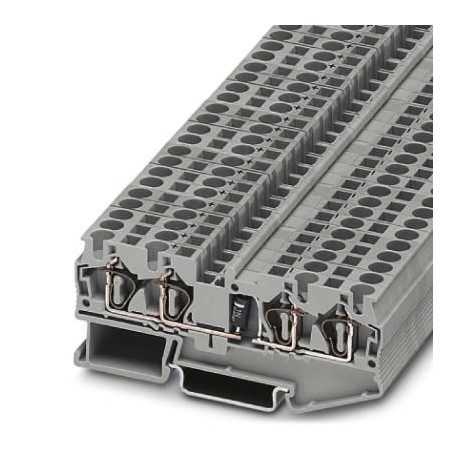ST 4-QUATTRO-DIO 1N 5408/L-R 3037782 PHOENIX CONTACT Borne para componentes, con diodo 1N 5408 instalado, te..