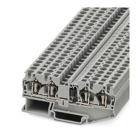 ST 4-QUATTRO-DIO 1N 5408/R-L 3037795 PHOENIX CONTACT Borne para componentes, con diodo 1N 5408 instalado, te..