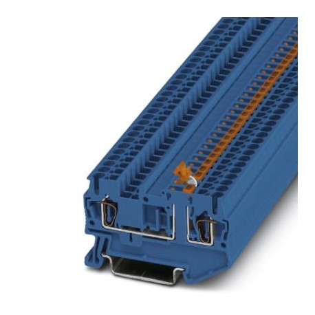 ST 2,5-MT BU 3037818 PHOENIX CONTACT Knife disconnect terminal block