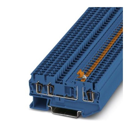 ST 2,5-TWIN-MT BU 3037821 PHOENIX CONTACT Morsetto con sezionatore a coltello
