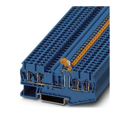 ST 2,5-QUATTRO-MT BU 3037834 PHOENIX CONTACT Morsetto con sezionatore a coltello