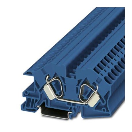 STI 10 BU 3038228 PHOENIX CONTACT Bloc de jonction d'installation