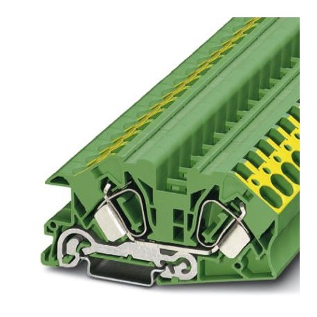 STI 16-PE 3038273 PHOENIX CONTACT Bloc de jonction pour conducteur de protection d'installation