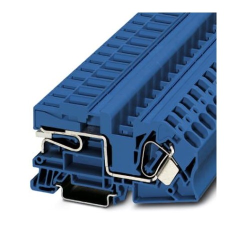 STN 16 3038286 PHOENIX CONTACT Borne de neutro seccionable, Conexión por resorte, sección: 0,2 mm² - 25 mm²,..