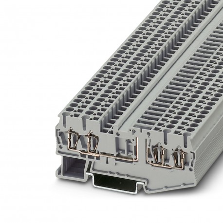 ST 2,5-QUATTRO-TG 3038451 PHOENIX CONTACT Bloc de jonction à fonction
