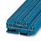 STTB 2,5-TWIN BU 3038529 PHOENIX CONTACT Bloc de jonction à ressort à 2 étages