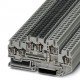 STTB 2,5-TWIN-PV 3038545 PHOENIX CONTACT Borna de doble piso, con empalmadores de potencial, tensión nominal..
