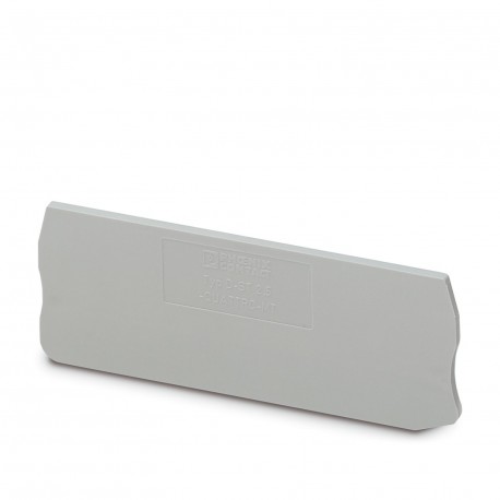 D-ST 2,5-QUATTRO-MT 3038590 PHOENIX CONTACT Abschlussdeckel
