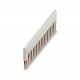 FBS 20-5 GY 3038671 PHOENIX CONTACT Puente enchufable, paso: 5,2 mm, número de polos: 20, color: gris