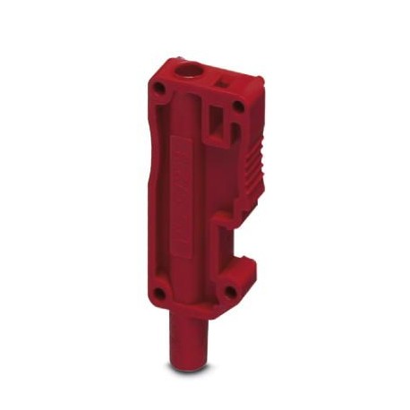 PS-5/2,3MM RD 3038723 PHOENIX CONTACT Clavija de pruebas, número de polos: 1, color: rojo