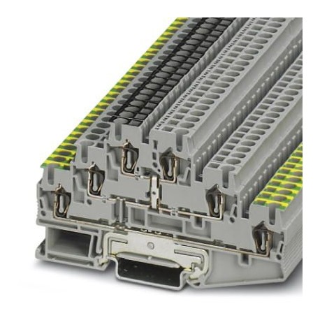 ST 2,5-PE/2PV 3038833 PHOENIX CONTACT Morsetto a più piani