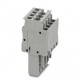 SPB 2,5/ 4 3040135 PHOENIX CONTACT Conector, tipo de conexión: Conexión por resorte, Conexión enchufable, nú..