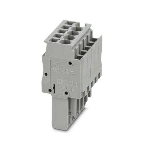 SPB 2,5/ 5 3040143 PHOENIX CONTACT Conector, tipo de conexión: Conexión por resorte, Conexión enchufable, nú..