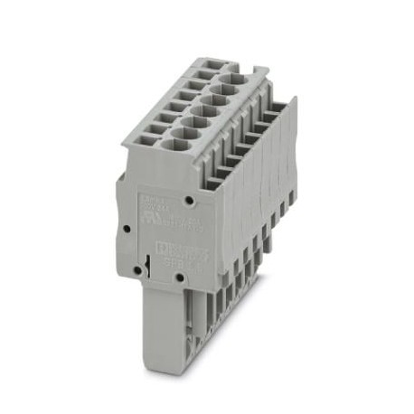SPB 2,5/ 8 3040177 PHOENIX CONTACT Conector, tipo de conexión: Conexión por resorte, Conexión enchufable, nú..