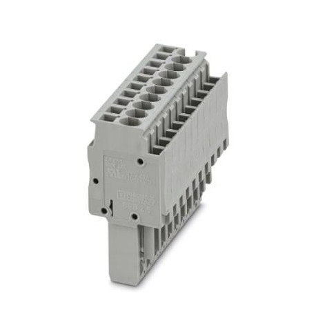 SPB 2,5/10 3040193 PHOENIX CONTACT Maschio