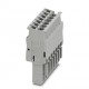 SP 2,5/ 7 3040313 PHOENIX CONTACT Conector, tensión nominal: 500 V, corriente nominal: 24 A, número de polos..