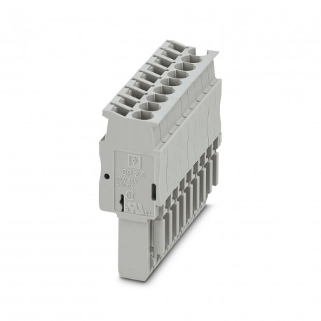 SP 2,5/ 9 3040339 PHOENIX CONTACT Stecker