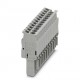 SP 2,5/12 3040368 PHOENIX CONTACT Conector, tensión nominal: 500 V, corriente nominal: 24 A, número de polos..