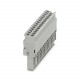 SP 2,5/15 3040397 PHOENIX CONTACT Conector, tensión nominal: 500 V, corriente nominal: 24 A, número de polos..