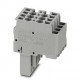 SPDB 2,5/ 4 3040436 PHOENIX CONTACT Conector, tipo de conexión: Conexión por resorte, Conexión enchufable, n..