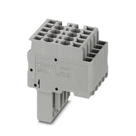 SPDB 2,5/ 5 3040449 PHOENIX CONTACT Maschio