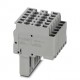 SPDB 2,5/ 6 3040452 PHOENIX CONTACT Conector, tipo de conexión: Conexión por resorte, Conexión enchufable, n..