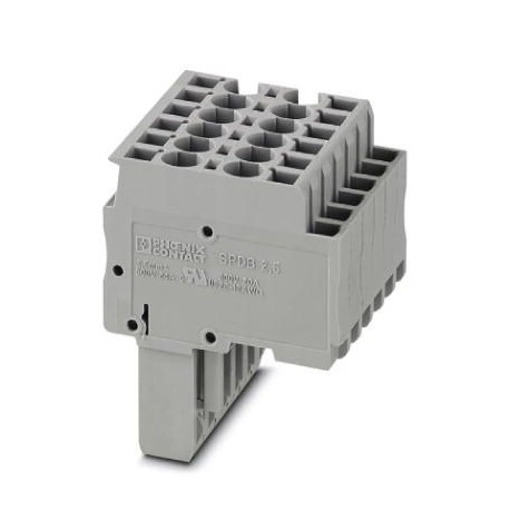 SPDB 2,5/ 6 3040452 PHOENIX CONTACT Stecker