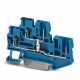 STTB 2,5/2P-PV BU 3040685 PHOENIX CONTACT Bloc de jonction à deux étages