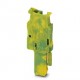 SP 2,5/ 1 GNYE 3040708 PHOENIX CONTACT Stecker
