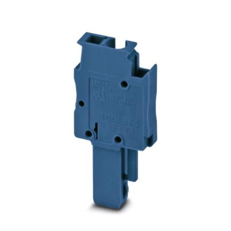 SPB 2,5/ 1 BU 3040724 PHOENIX CONTACT Conector, tensión nominal: 500 V, corriente nominal: 24 A, número de p..