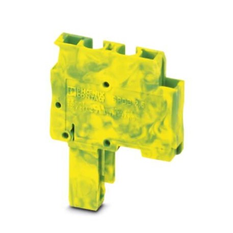 SPDB 2,5/ 1 GNYE 3040740 PHOENIX CONTACT Maschio