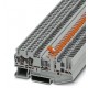 ST 2,5-TWIN-MT/1P 3040766 PHOENIX CONTACT Morsetto con sezionatore a coltello