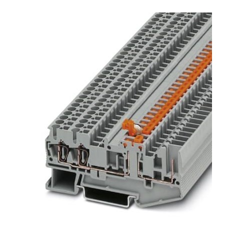 ST 2,5-TWIN-MT/1P 3040766 PHOENIX CONTACT Knife disconnect terminal block