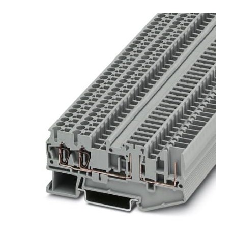 ST 2,5-TWIN-TG/1P 3040847 PHOENIX CONTACT Bloc de jonction à fonction