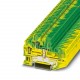 STTB 2,5/2P-PE SO 3040915 PHOENIX CONTACT Morsetto a due piani per conduttori di terra