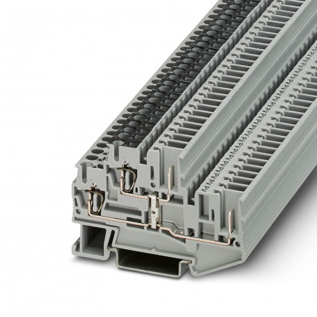STTB 2,5/2P-PV SO 3040928 PHOENIX CONTACT Bloc de jonction à deux étages