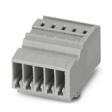 SC 2,5-RZ/ 5 3041545 PHOENIX CONTACT Acoplamiento COMBI, tensión nominal: 500 V, corriente nominal: 24 A, nú..