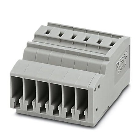 SC 2,5-RZ/ 6 3041558 PHOENIX CONTACT Acoplamiento COMBI, tensión nominal: 500 V, corriente nominal: 24 A, nú..