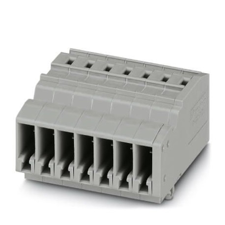 SC 2,5-RZ/ 7 3041561 PHOENIX CONTACT Acoplamiento COMBI, tensión nominal: 500 V, corriente nominal: 24 A, nú..