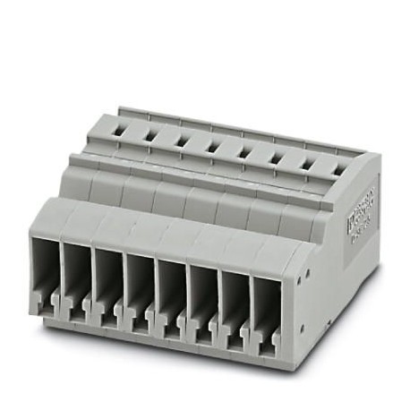 SC 2,5-RZ/ 8 3041574 PHOENIX CONTACT Acoplamiento COMBI, tensión nominal: 500 V, corriente nominal: 24 A, nú..