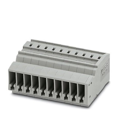 SC 2,5-RZ/10 3041587 PHOENIX CONTACT Acoplamiento COMBI, tensión nominal: 500 V, corriente nominal: 24 A, nú..