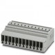 SC 2,5-RZ/12 3041613 PHOENIX CONTACT Acoplamiento COMBI, tensión nominal: 500 V, corriente nominal: 24 A, nú..