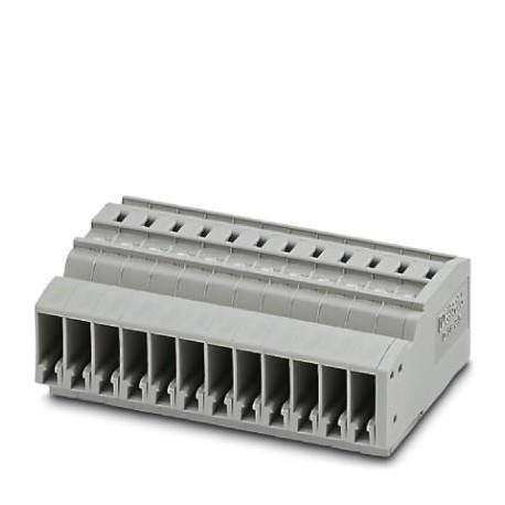 SC 2,5-RZ/12 3041613 PHOENIX CONTACT Acoplamiento COMBI, tensión nominal: 500 V, corriente nominal: 24 A, nú..