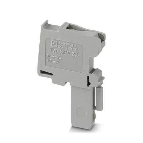 SPV 2,5/ 1 3041710 PHOENIX CONTACT Conector, tensión nominal: 500 V, corriente nominal: 24 A, número de polo..